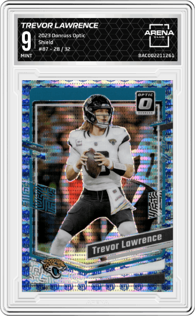 Trevor Lawrence