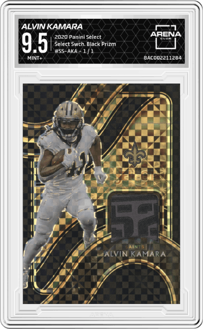 Alvin Kamara