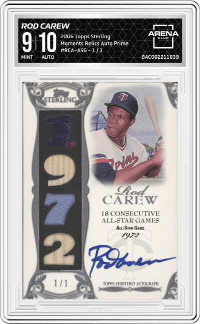 Rod Carew