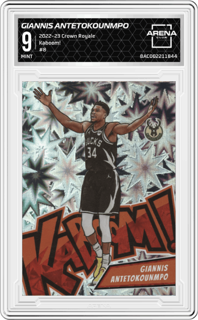 Giannis Antetokounmpo