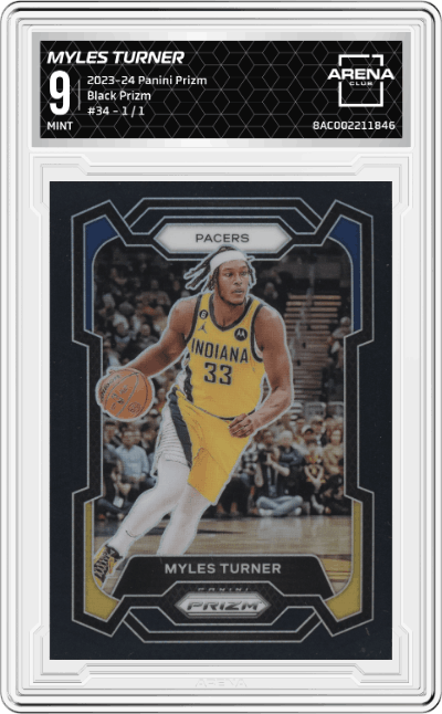 Myles Turner