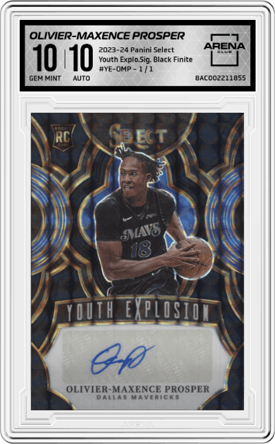 Olivier-Maxence Prosper