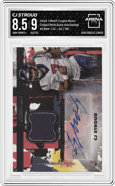 CJ Stroud