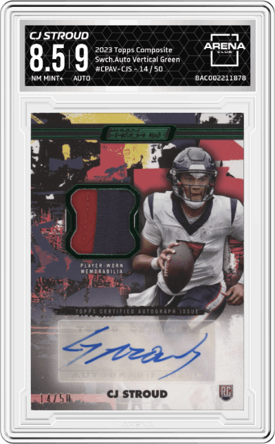 CJ Stroud