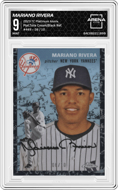 Mariano Rivera
