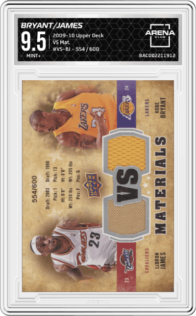 Kobe Bryant / LeBron James