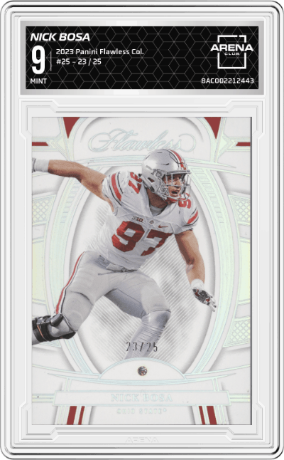 Nick Bosa