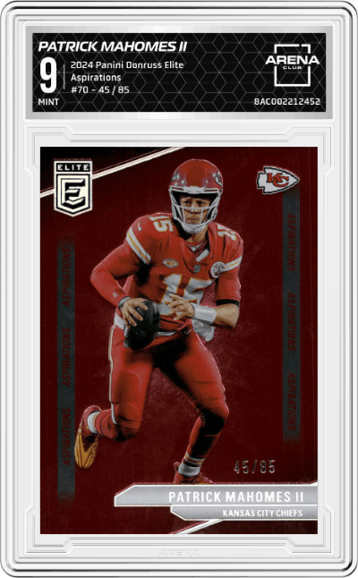Patrick Mahomes II