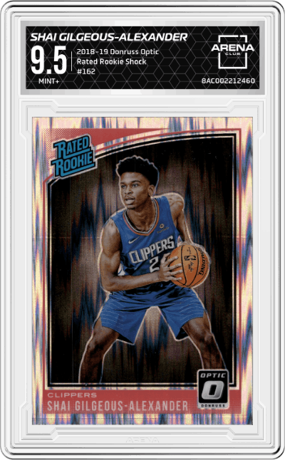 Shai Gilgeous-Alexander