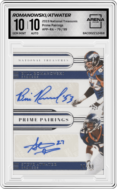 Bill Romanowski/Steve Atwater