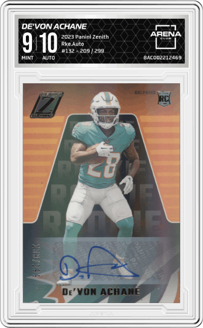 De'von Achane