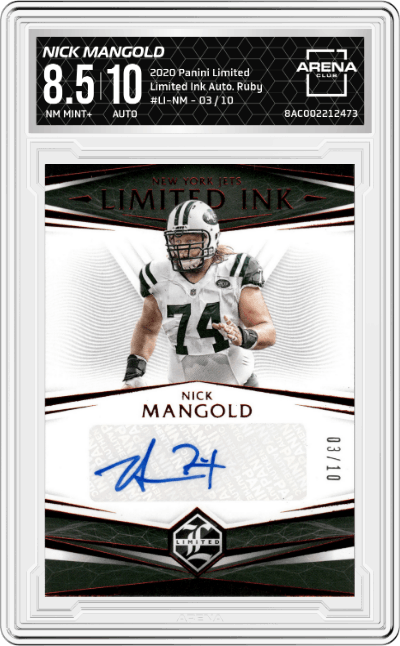 Nick Mangold