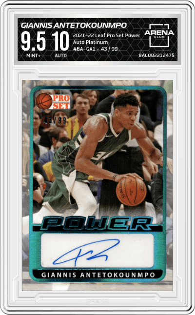 Giannis Antetokounmpo