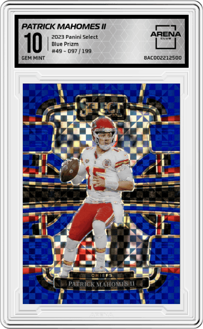 Patrick Mahomes II