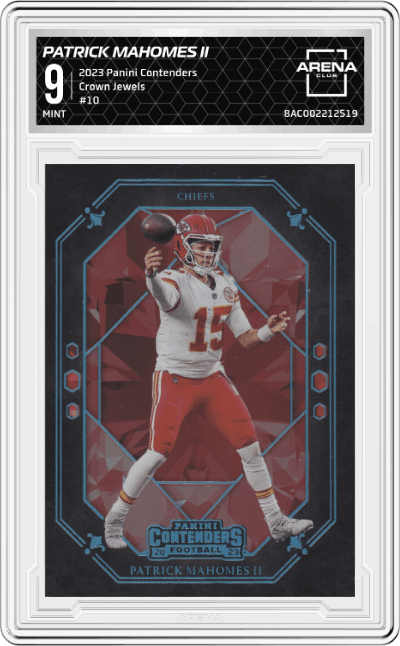 Patrick Mahomes II