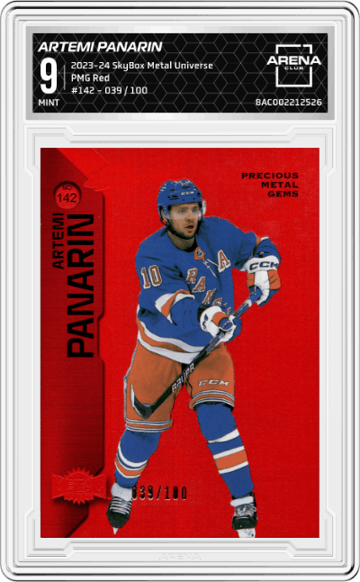 Artemi Panarin