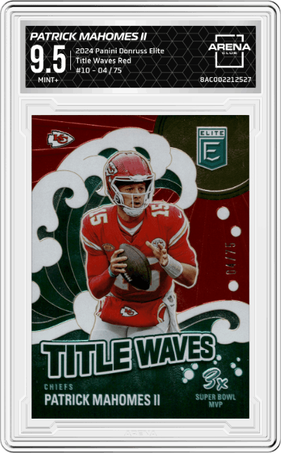 Patrick Mahomes II