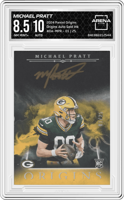 Michael Pratt