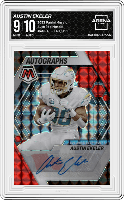 Austin Ekeler