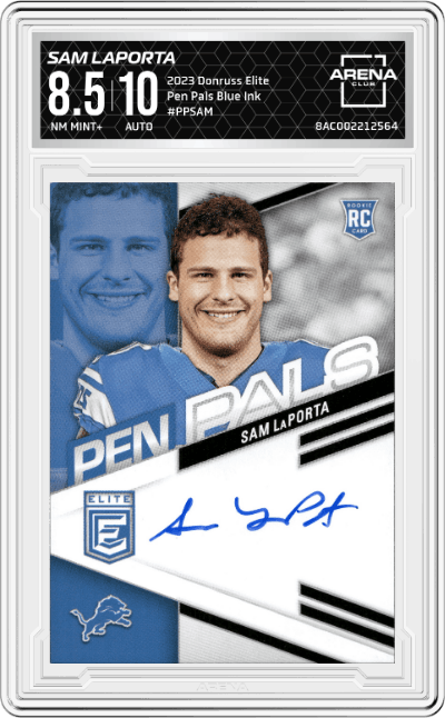 Sam LaPorta