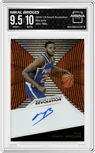 Mikal Bridges