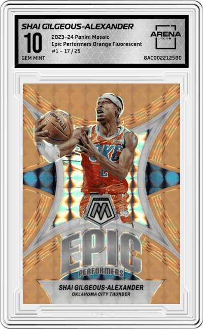 Shai Gilgeous-Alexander 