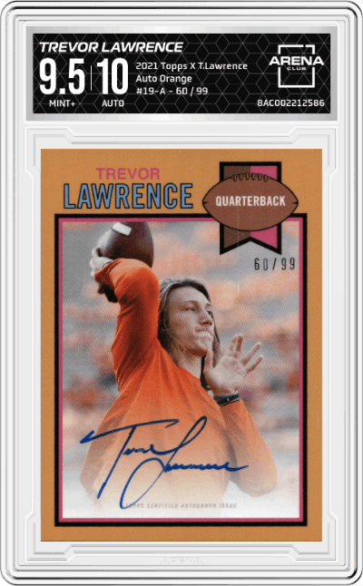 Trevor Lawrence