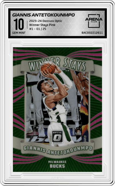 Giannis Antetokounmpo