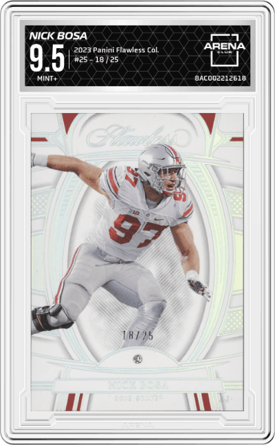 Nick Bosa
