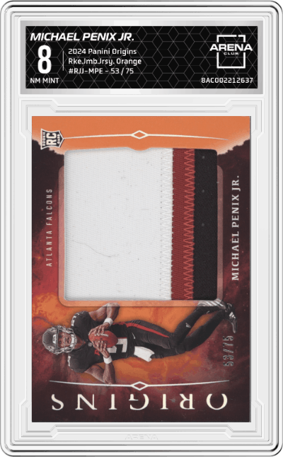 Michael Penix Jr.