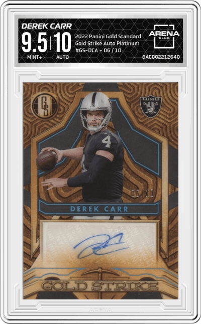 Derek Carr