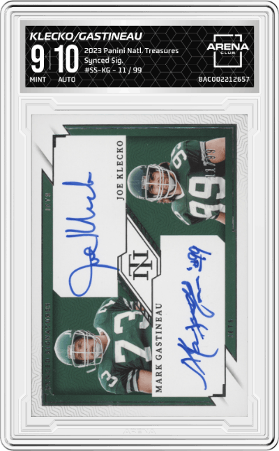 Joe Klecko / Mark Gastineau