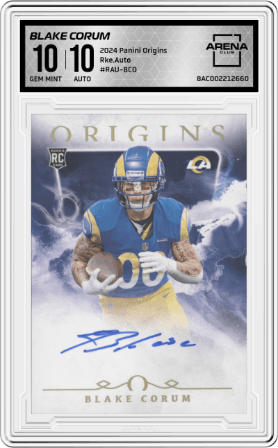 Blake Corum