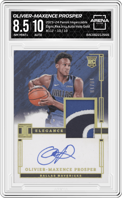 Olivier-Maxence Prosper