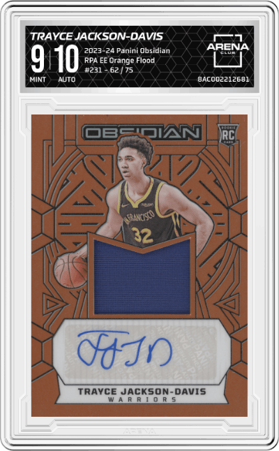 Trayce Jackson-Davis