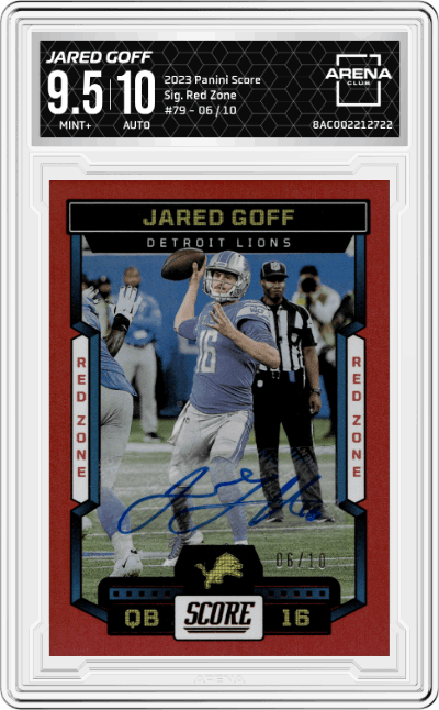 Jared Goff
