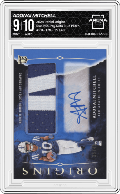 Adonai Mitchell