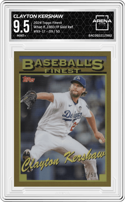 Clayton Kershaw