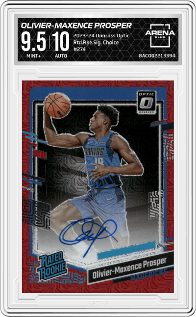 Olivier-Maxence Prosper