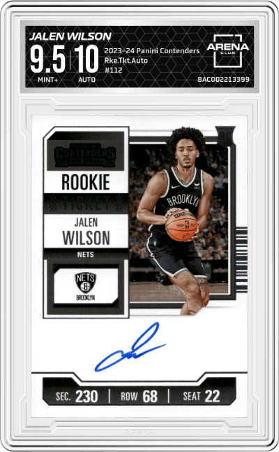 Jalen Wilson