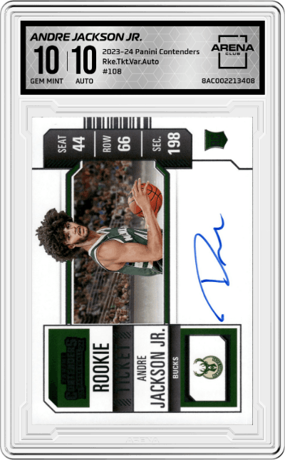 Andre Jackson Jr.