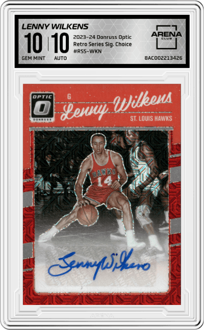 Lenny Wilkens