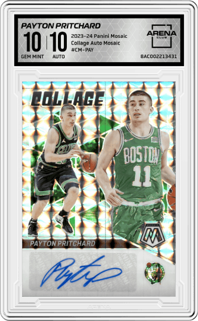 Payton Pritchard