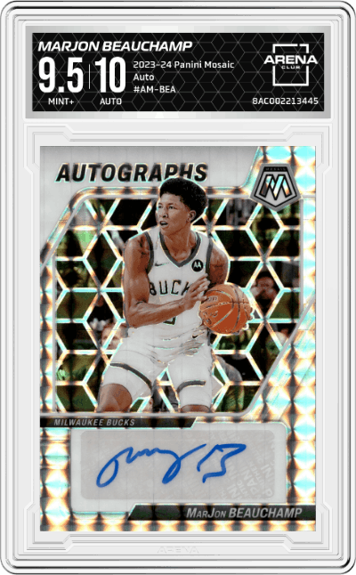MarJon Beauchamp