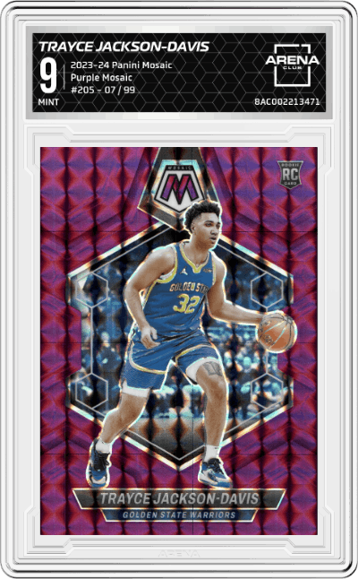 Trayce Jackson-Davis