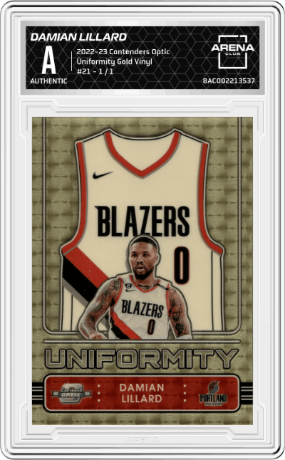 Damian Lillard