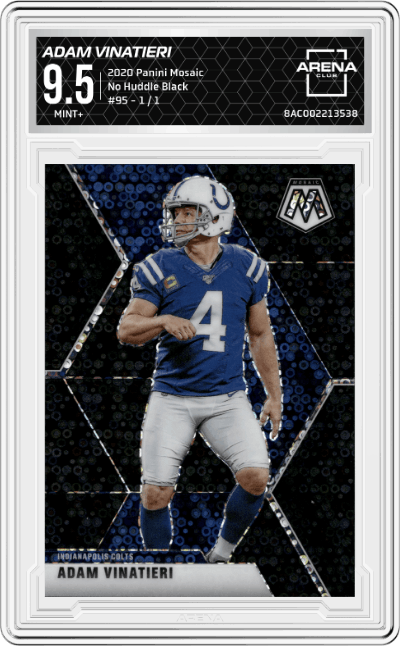 Adam Vinatieri