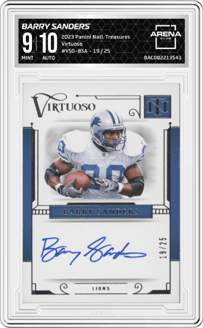 Barry Sanders