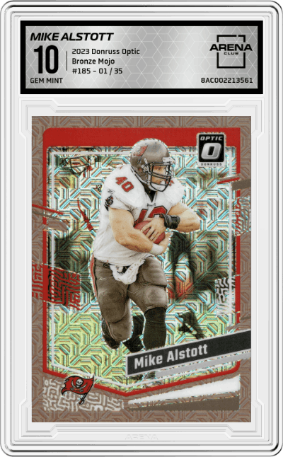 Mike Alstott