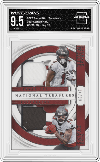 Rachaad White / Mike Evans